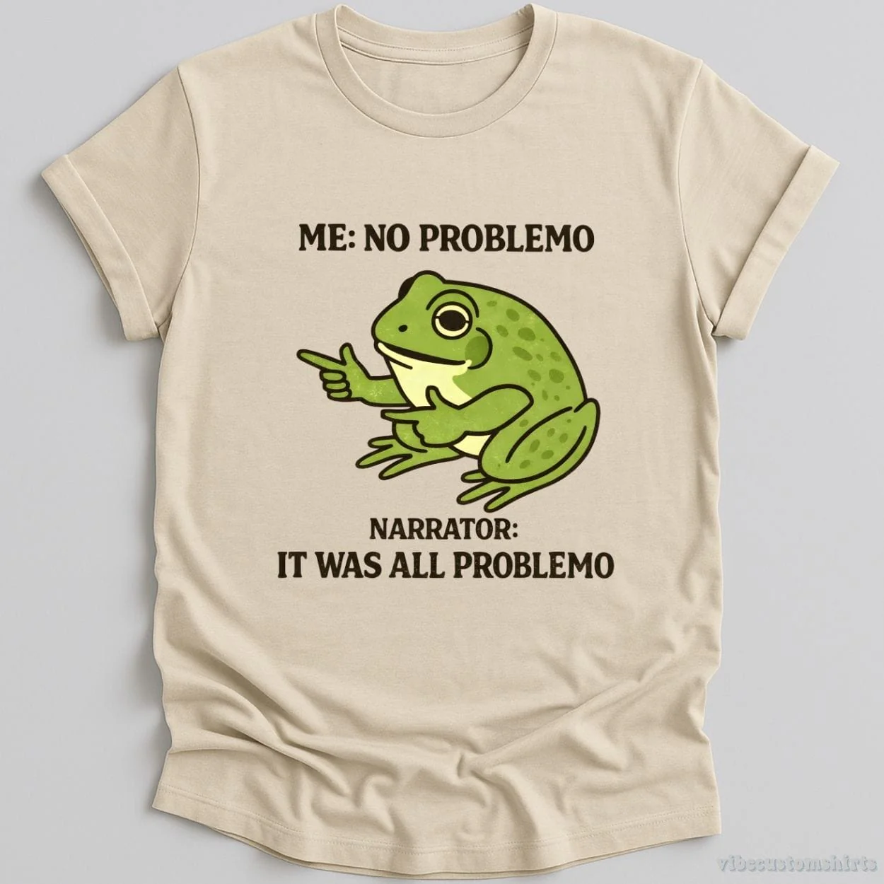 Wear the Meme, Start the Vibe